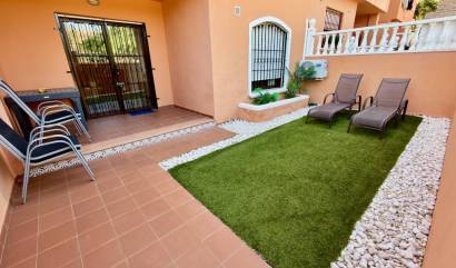 Revente - Apartment - Torrevieja