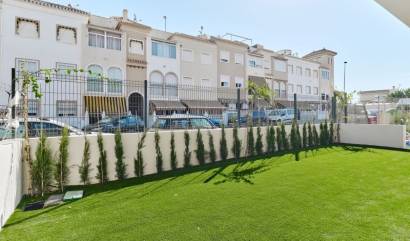Revente - Apartment - Torrevieja