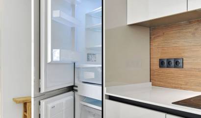 Revente - Apartment - Torrevieja