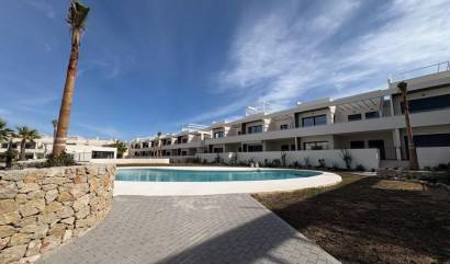 Revente - Apartment - Torrevieja