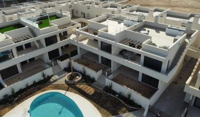Revente - Apartment - Torrevieja