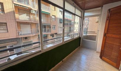 Revente - Apartment - Torrevieja