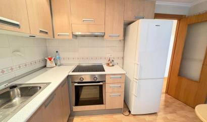 Revente - Apartment - Torrevieja