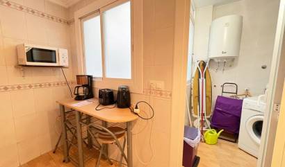 Revente - Apartment - Torrevieja