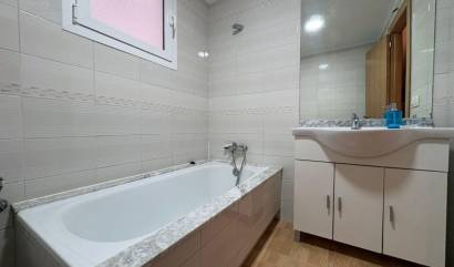 Revente - Apartment - Torrevieja