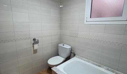 Revente - Apartment - Torrevieja