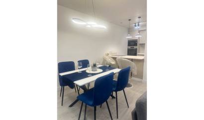 Revente - Apartment - Torrevieja