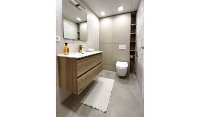 Revente - Apartment - Torrevieja