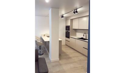 Revente - Apartment - Torrevieja