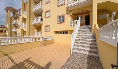 Revente - Apartment - Villamartin