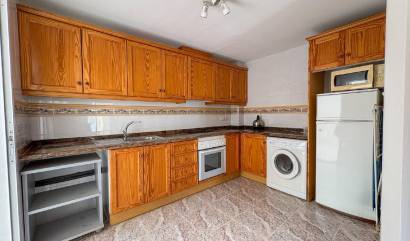 Revente - Apartment - Villamartin