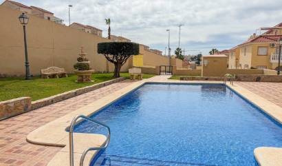 Revente - Apartment - Villamartin