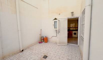 Revente - Apartment - Villamartin