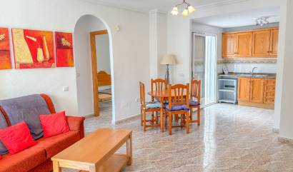Revente - Apartment - Villamartin