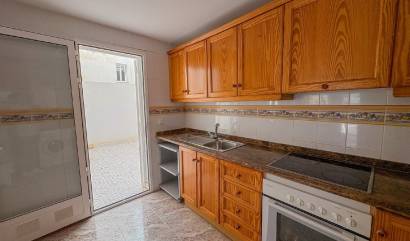 Revente - Apartment - Villamartin