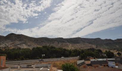 Revente - Apartment - Villena