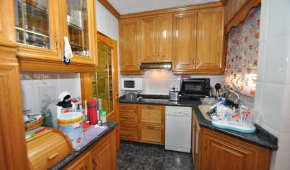 Revente - Apartment - Villena