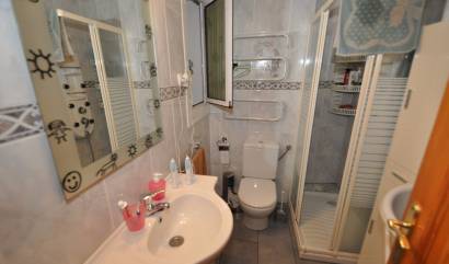 Revente - Apartment - Villena