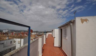 Revente - Apartment - Villena