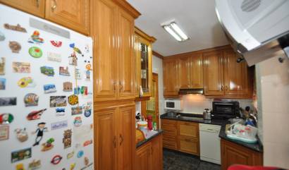 Revente - Apartment - Villena