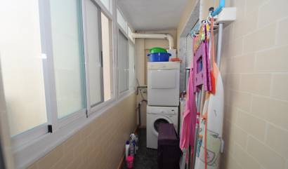 Revente - Apartment - Villena