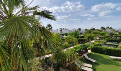 Revente - Apartment - Vistabella Golf