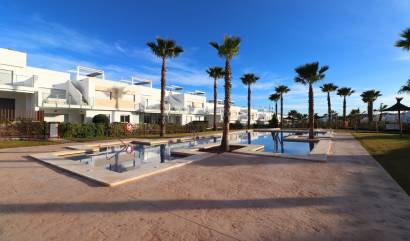 Revente - Apartment - Vistabella Golf