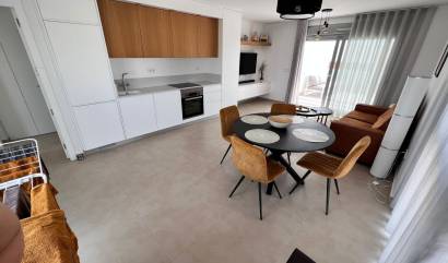 Revente - Apartment - Vistabella Golf