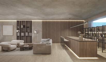 Revente -  - Benissa