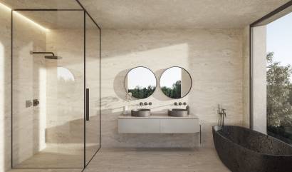 Revente -  - Benissa