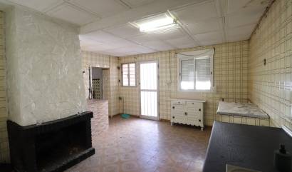 Revente - Bungalow - Benijofar