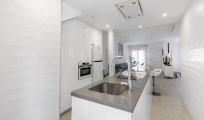 Revente - Bungalow - Guardamar del Segura - Urbanizaciones