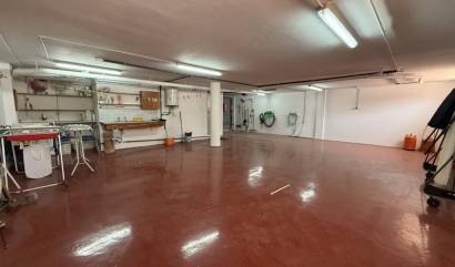 Revente - Bungalow - La Puebla