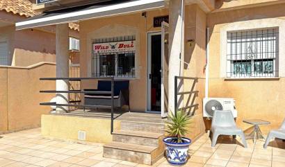 Revente - Bungalow - Orihuela Costa - La Zenia