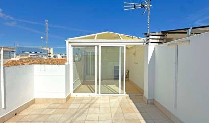 Revente - Bungalow - Orihuela Costa - La Zenia
