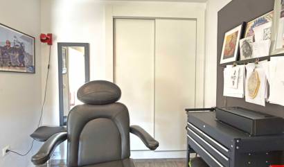 Revente - Bungalow - Orihuela Costa - La Zenia