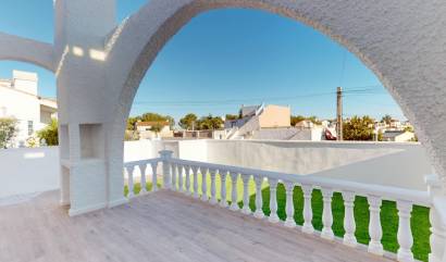 Revente - Bungalow - Orihuela Costa - Las Filipinas