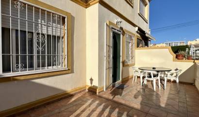 Revente - Bungalow - Orihuela Costa - Playa Flamenca