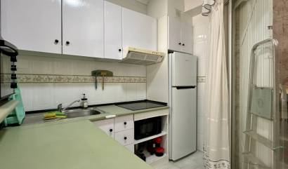 Revente - Bungalow - Orihuela Costa - Playa Flamenca