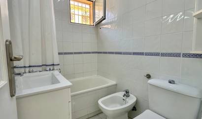 Revente - Bungalow - Orihuela Costa - Playa Flamenca