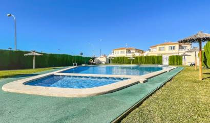 Revente - Bungalow - Orihuela Costa - Playa Flamenca