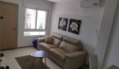 Revente - Bungalow - Torrevieja - Aguas Nuevas