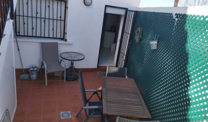 Revente - Bungalow - Torrevieja - Aguas Nuevas
