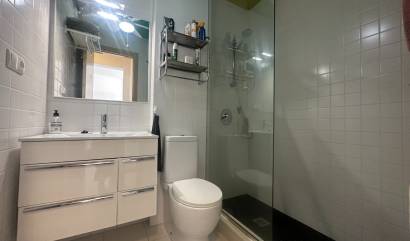 Revente - Bungalow - Torrevieja - Aguas Nuevas