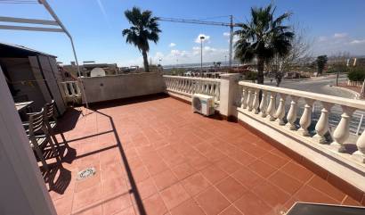 Revente - Bungalow - Torrevieja - Aguas Nuevas