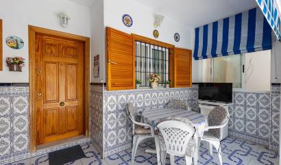Revente - Bungalow - Torrevieja - Cañada del Molino