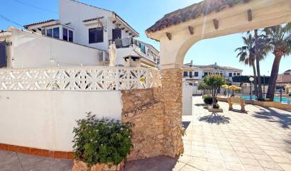 Revente - Bungalow - Torrevieja - La Mata