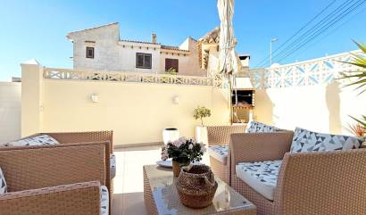 Revente - Bungalow - Torrevieja - La Mata