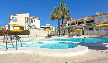 Revente - Bungalow - Torrevieja - La Mata