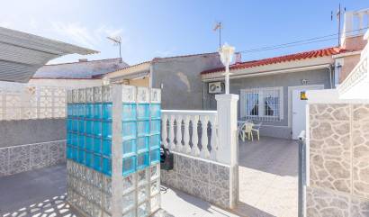 Revente - Bungalow - Torrevieja - La Siesta - El Salado - Torreta